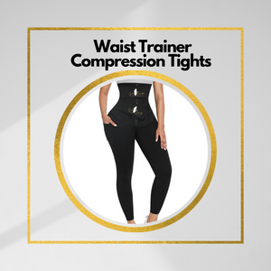 Waist Trainer Compression Tights