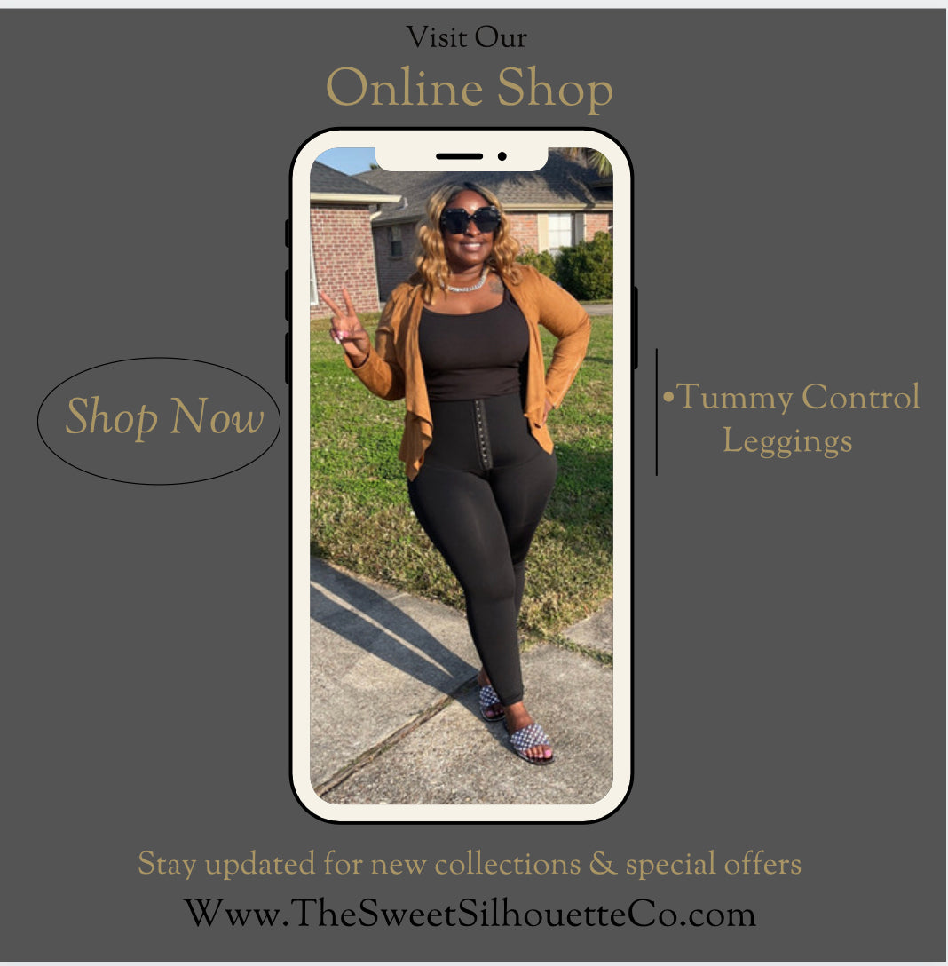 “Aim High” Tummy Control Leggings